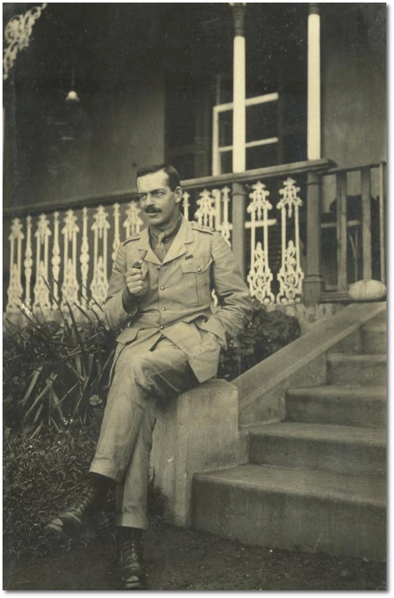 Lionel Rawson