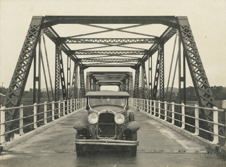 Logan River Bridge