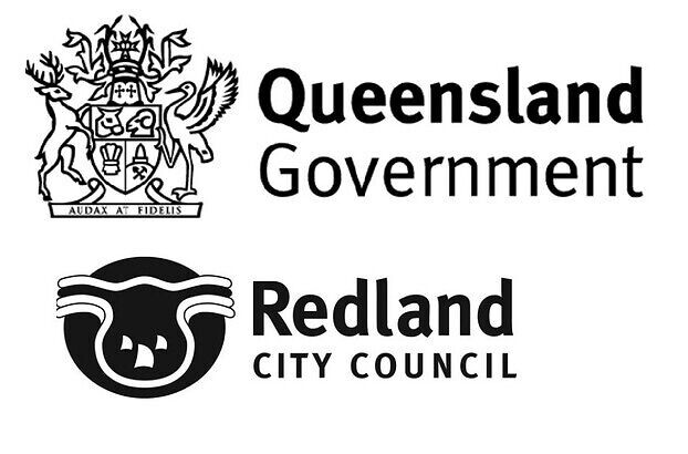 Getting Equal exhibition supported by the Queensland Government's Regional Arts Development Grant (RADF) grant and the Redlands City Council.
