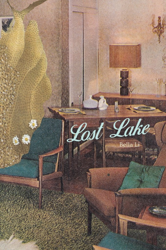 Lost Lake book cover by Bella Li
