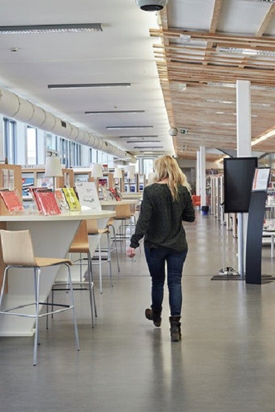 French National Library and Information Science School