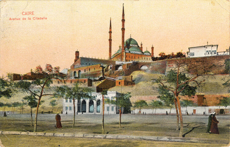Postcard from Egypt