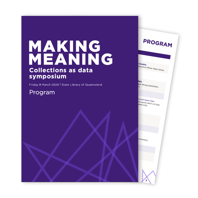Making Meaning Program