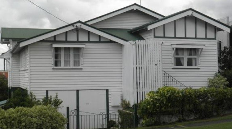 Premier Ned Hanlon's home