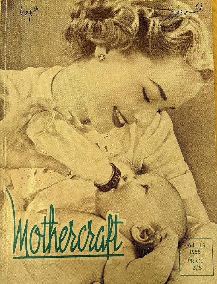 “Mothercraft” Journal. 1950