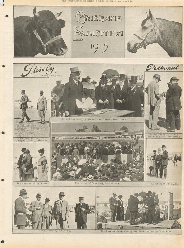Page 21 of the Queenslander Pictorial supplement to The Queenslander 21 August 1915