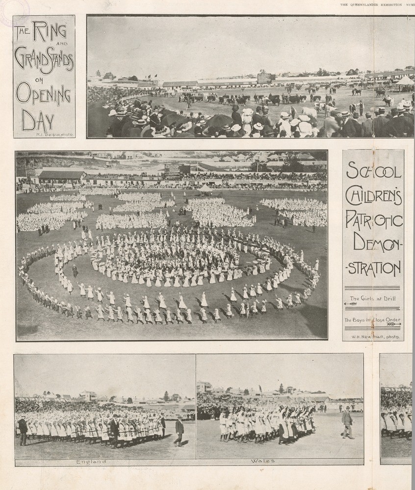 Page 28 of the Queenslander Pictorial supplement to The Queenslander 21 August 1915.