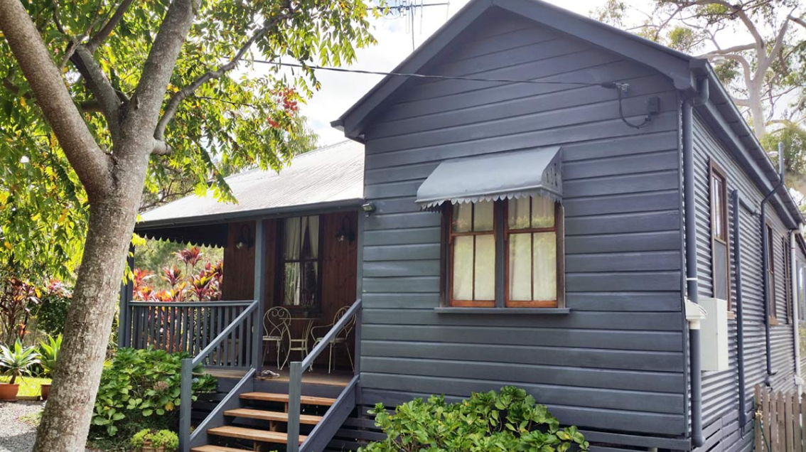 Peppermint Cottage