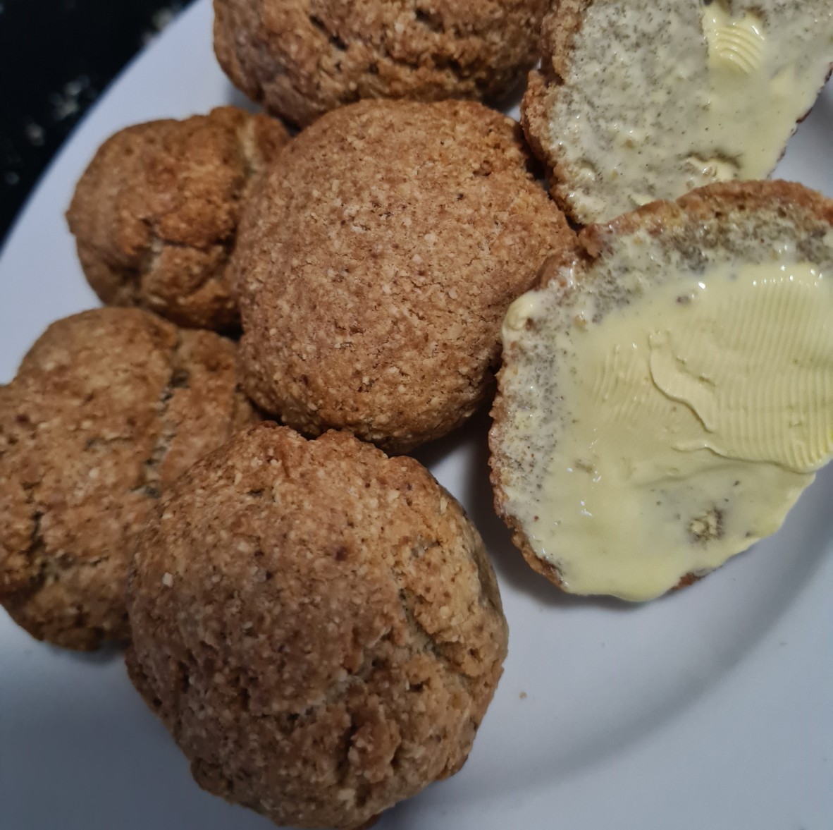 Pesach rolls