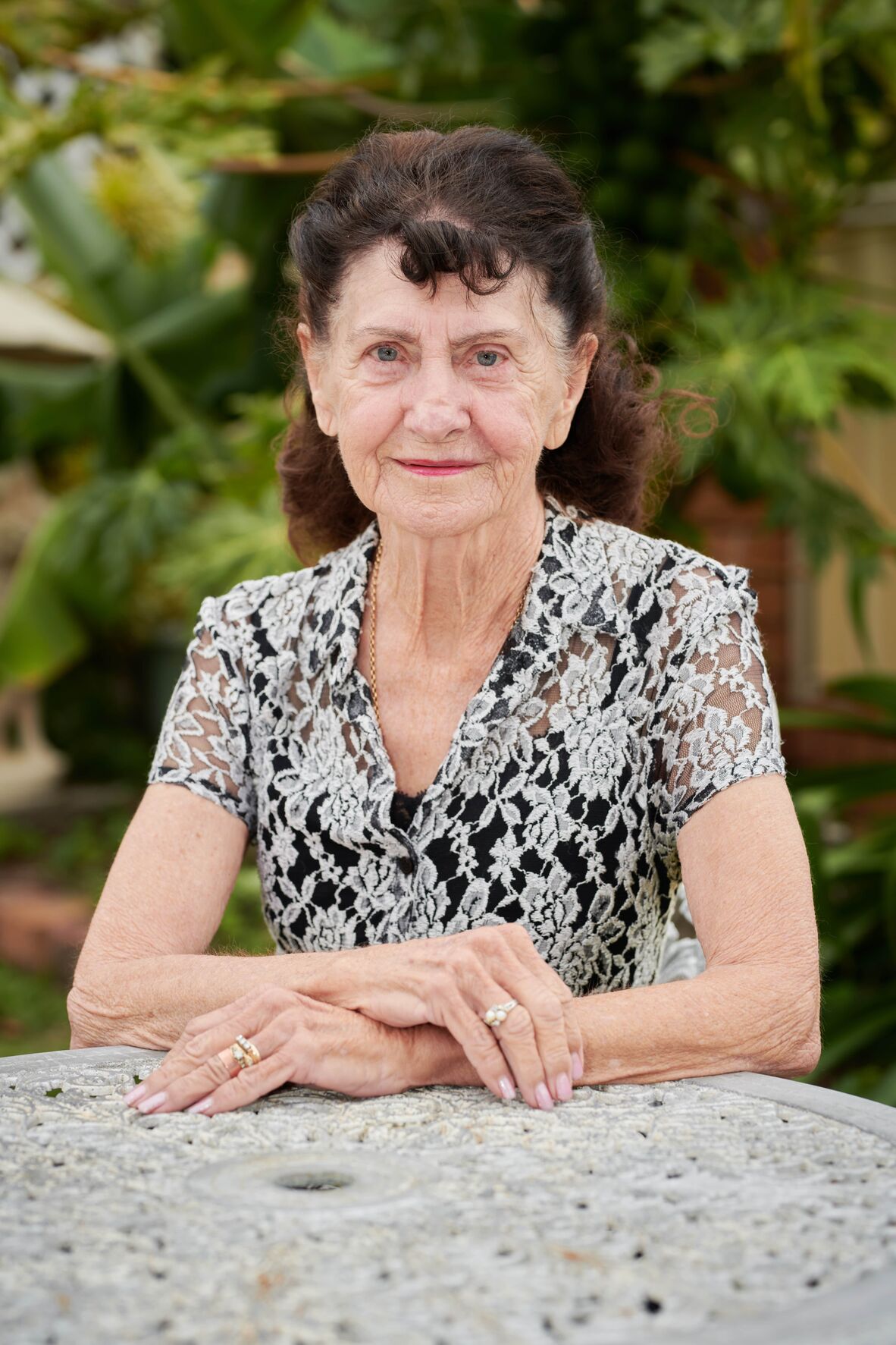 Sylvia Hopkins - 2023 Ekka Legend