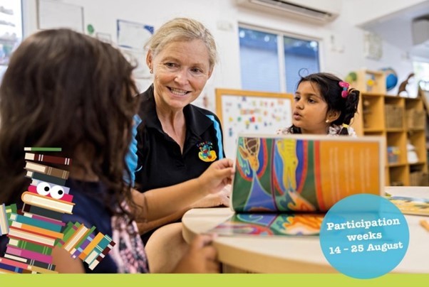 Premier's Reading challenge 