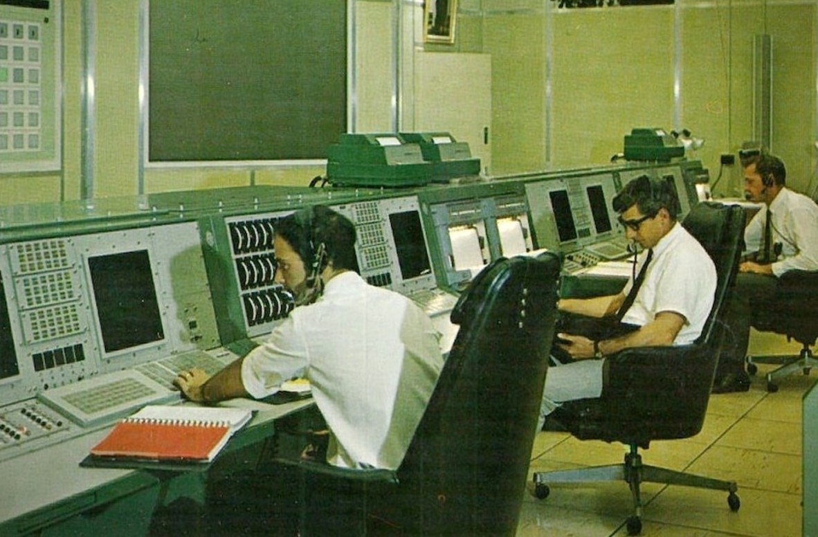 Along every step of the Apollo 11 mission, the Carnarvon trackers were hard at work.  