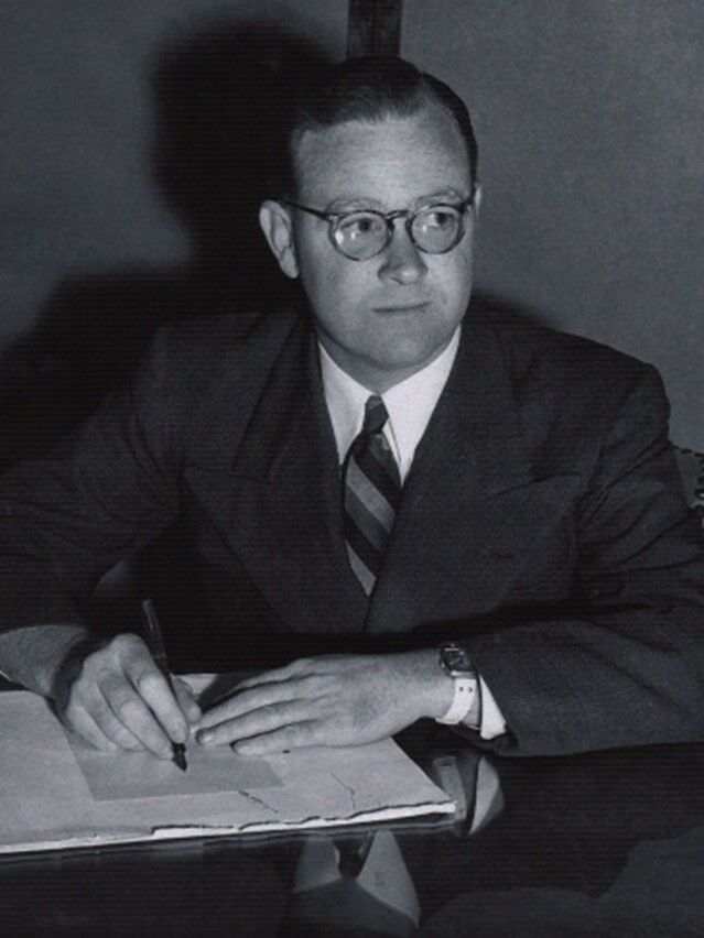 Ernest Thomas Alexander Dixon (Tom) (1914-1993)