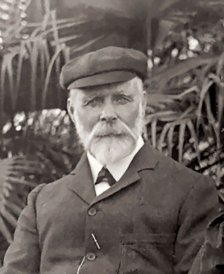 Thomas Edgar White