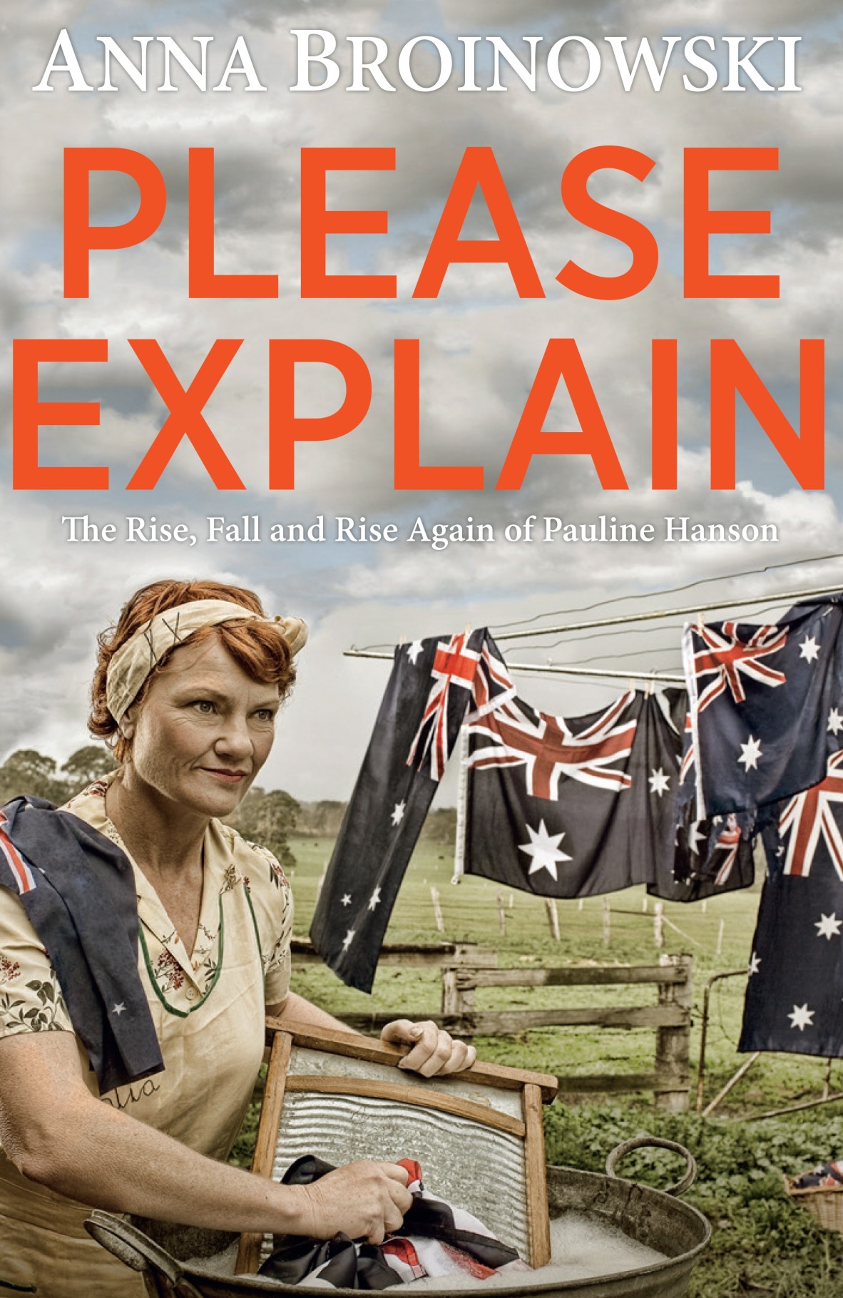 Please Explain by Anna Broinowski