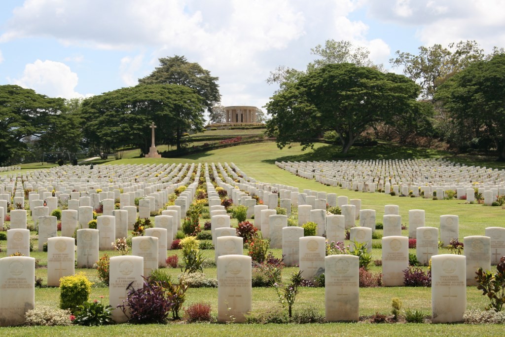 Bomana War Cemetery