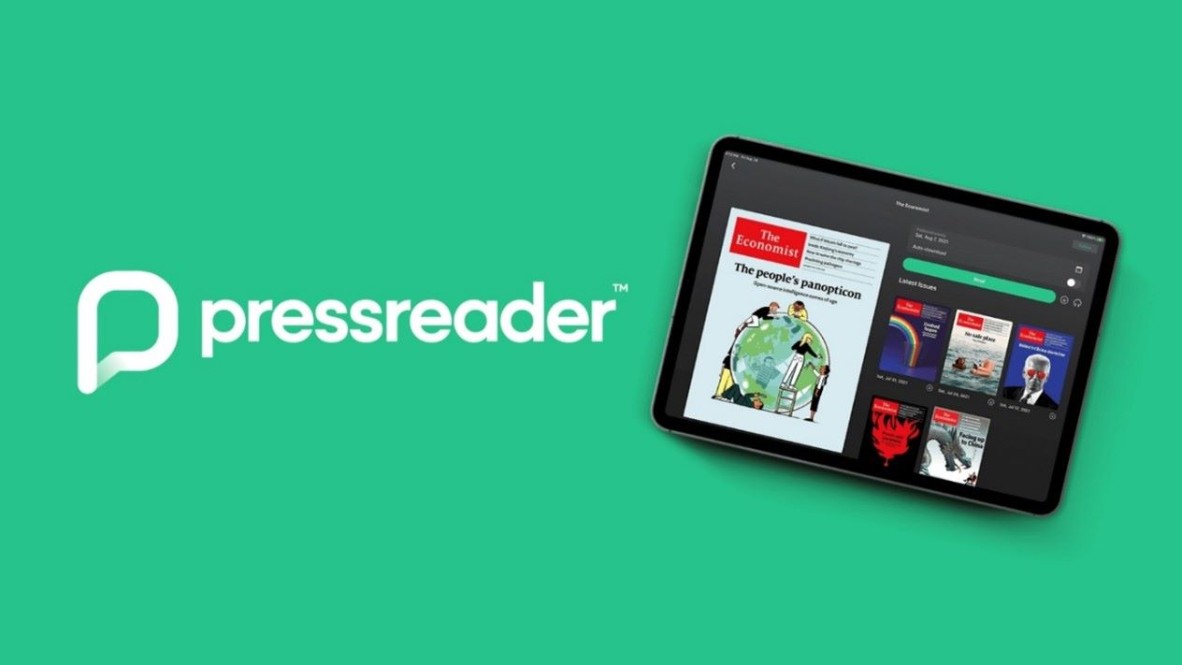 PressReader image