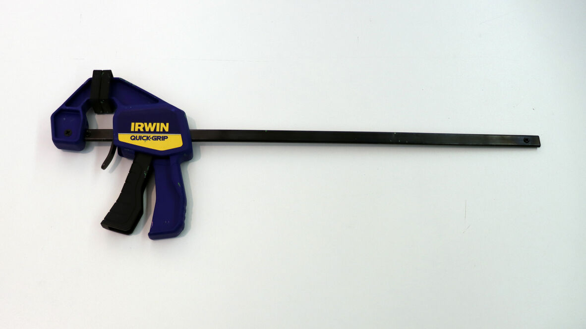 Quick Grip bar clamp 