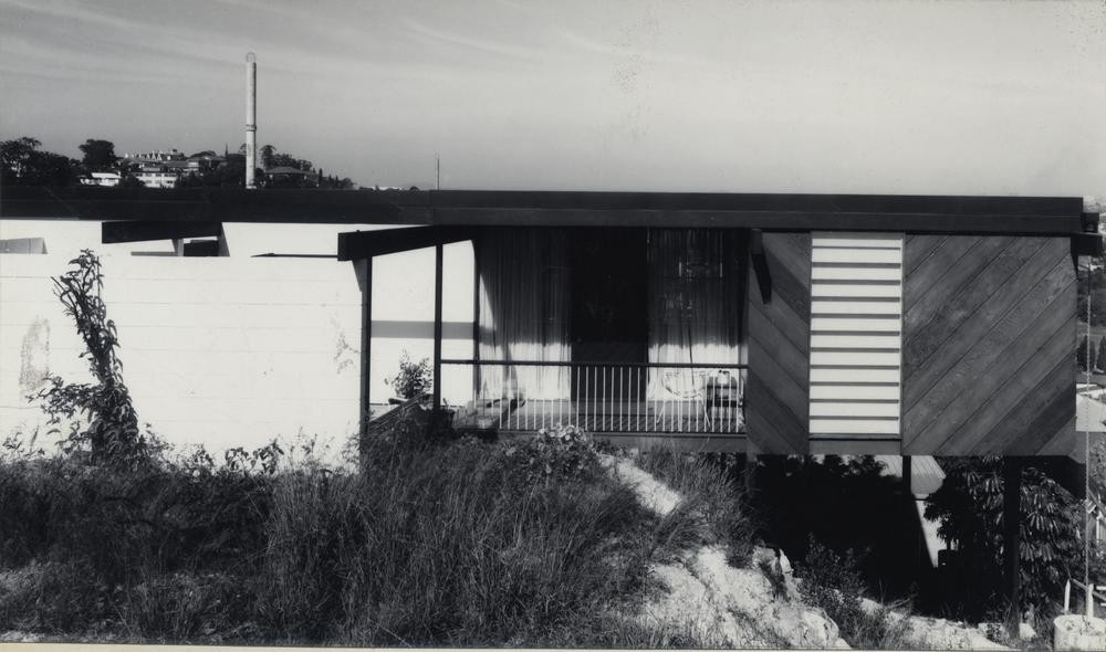 Residence off Comus Avenue in Albion Queensland 1969