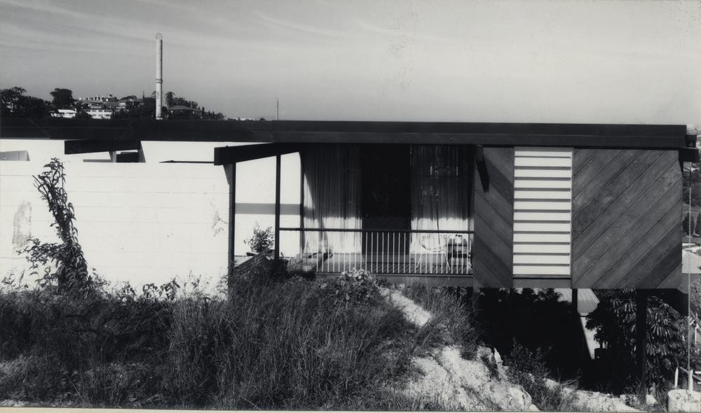 Residence off Comus Avenue in Albion, Queensland, 1969