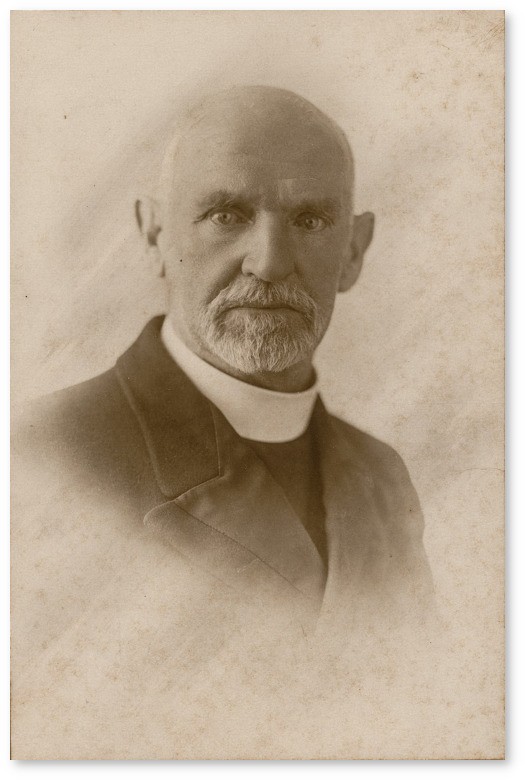Reverend William Little