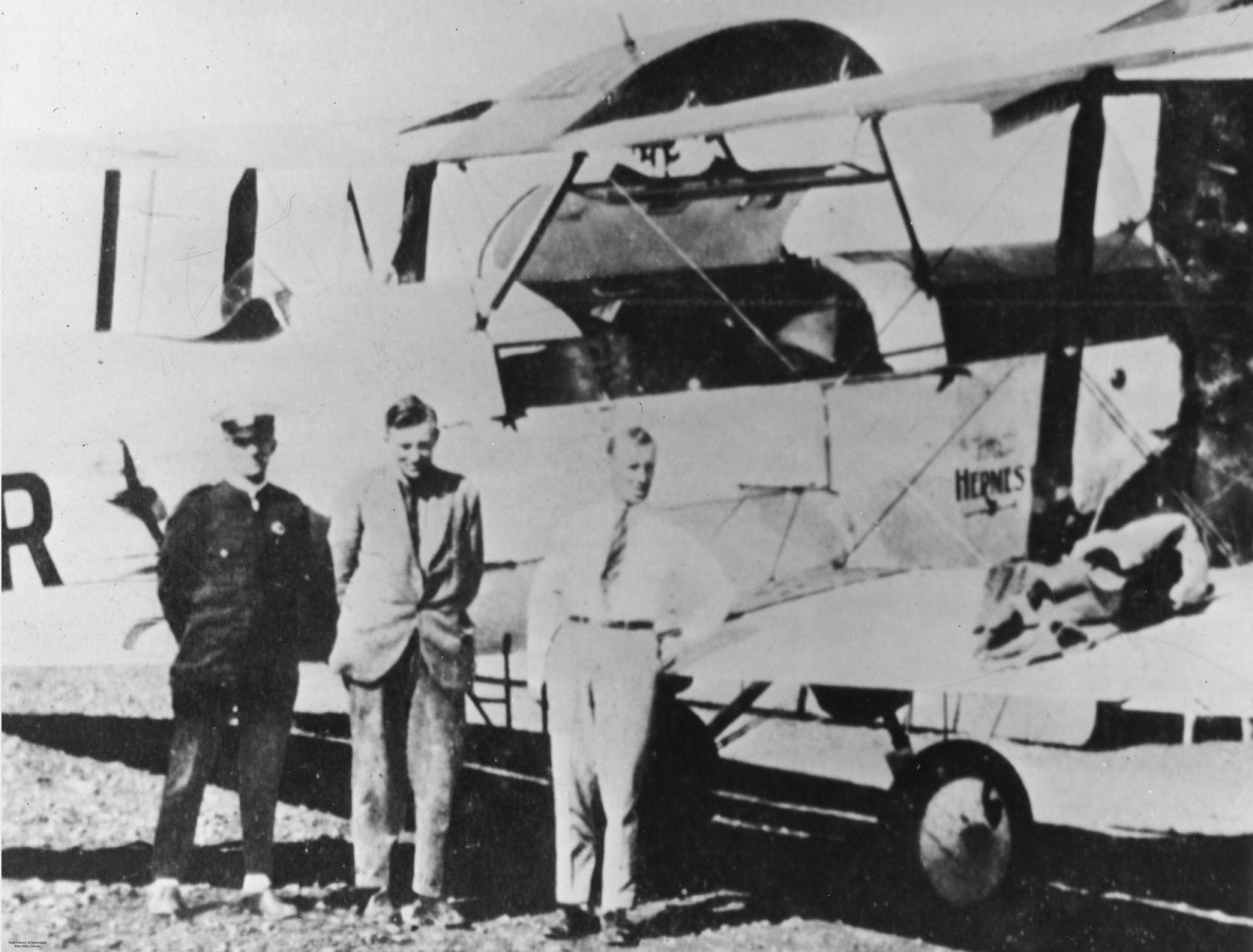  Royal Flying Doctor Service, Cloncurry, 1927