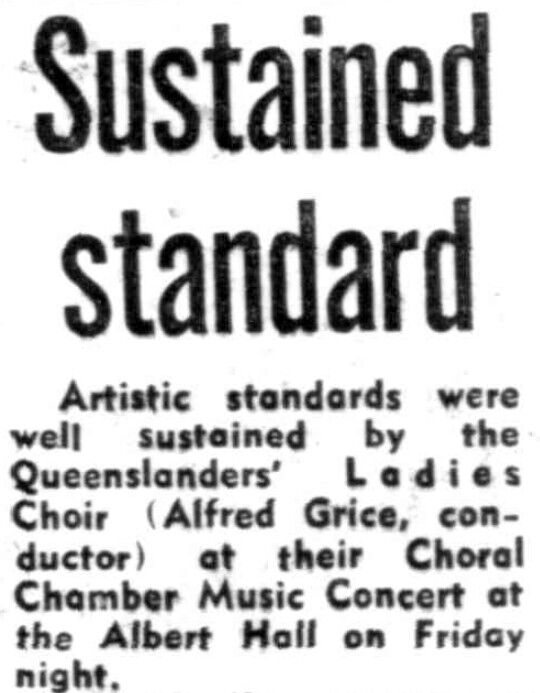 Newspaper headline