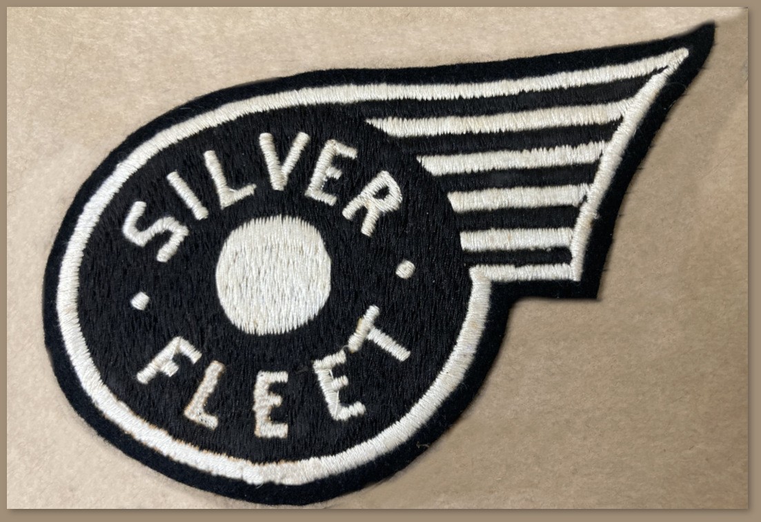 Silver Fleet badge