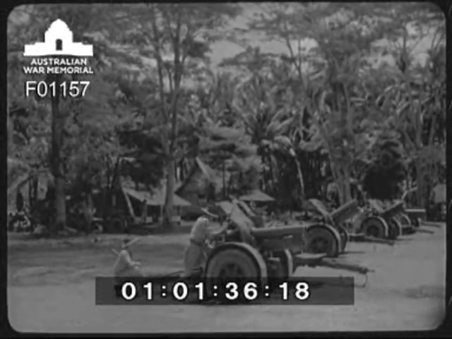 Activities of Australian troops before the fall of Singapore