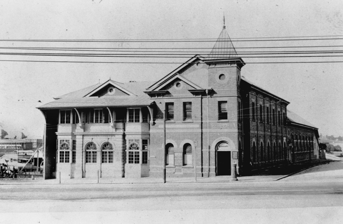 South Brisbane School of Arts