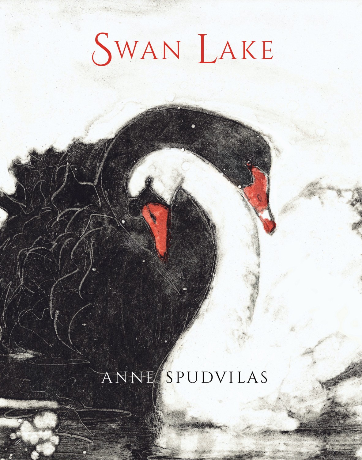 Swan Lake book cover 