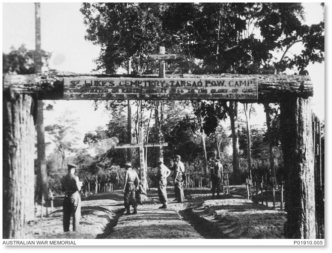 Tarsao Prisoner of War Cemetery