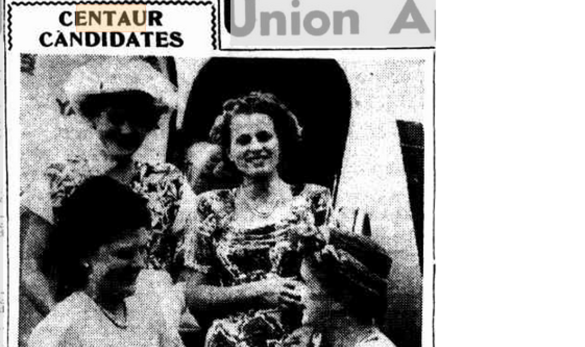 • CENTAUR CANDIDATES (1948, December 15). Brisbane Telegraph (Qld. : 1948 - 1954), p. 6