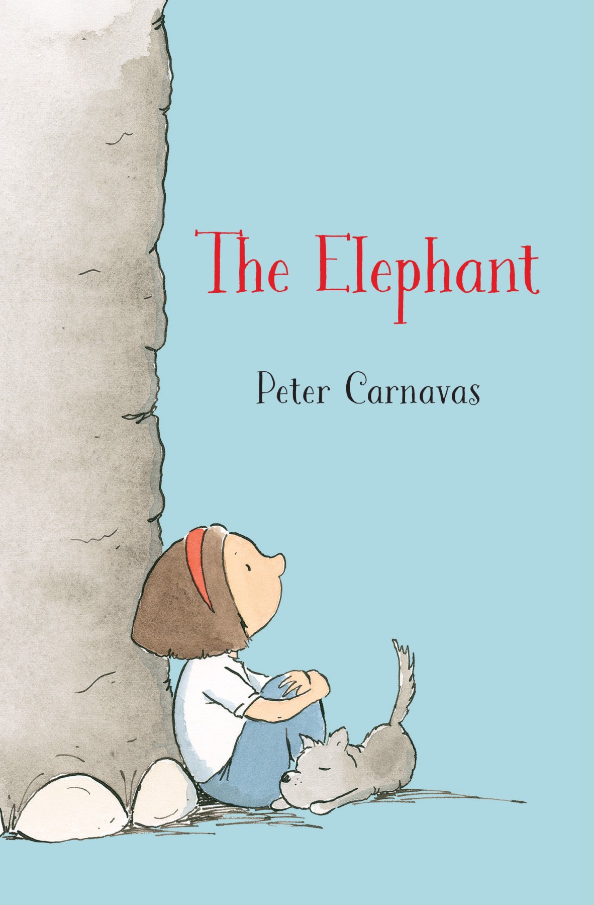 The Elephant by Peter Carnavas