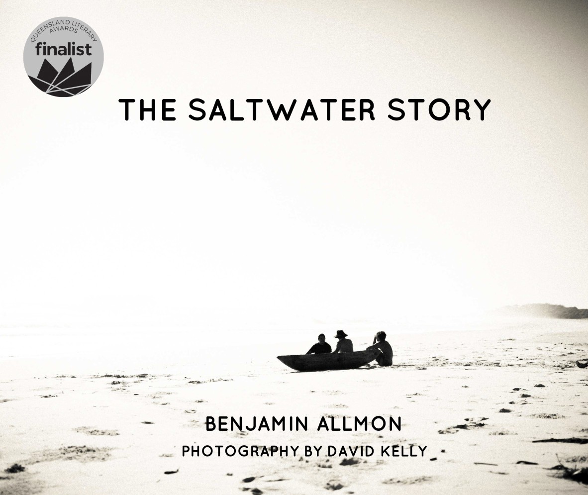 The Saltwater Story by Benjamin Allmon