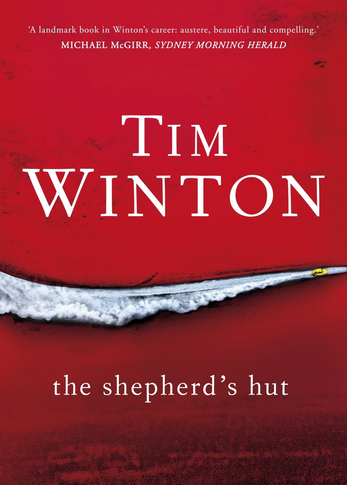 The Shepherd's Hut cover image