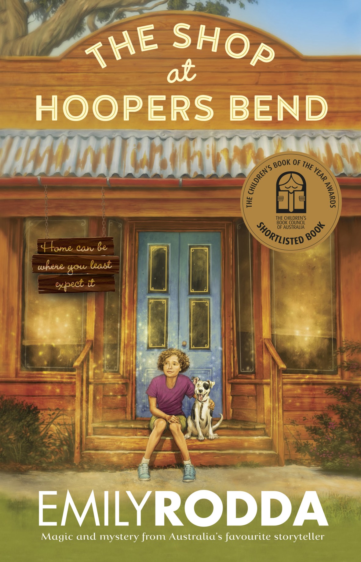 The Shop at Hoopers Bend by Emily Rodda