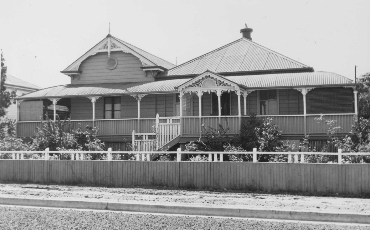 House at 26 The Terrace, North Ipswich