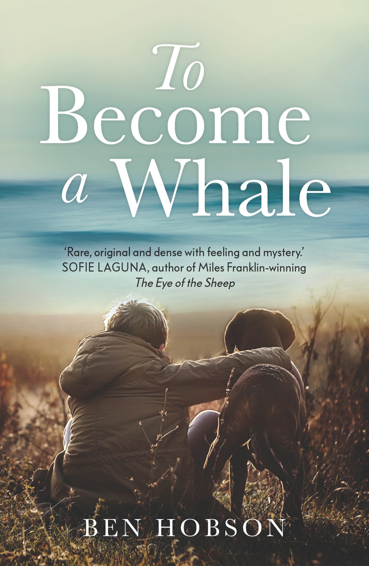 To Become a Whale by Ben Hobson