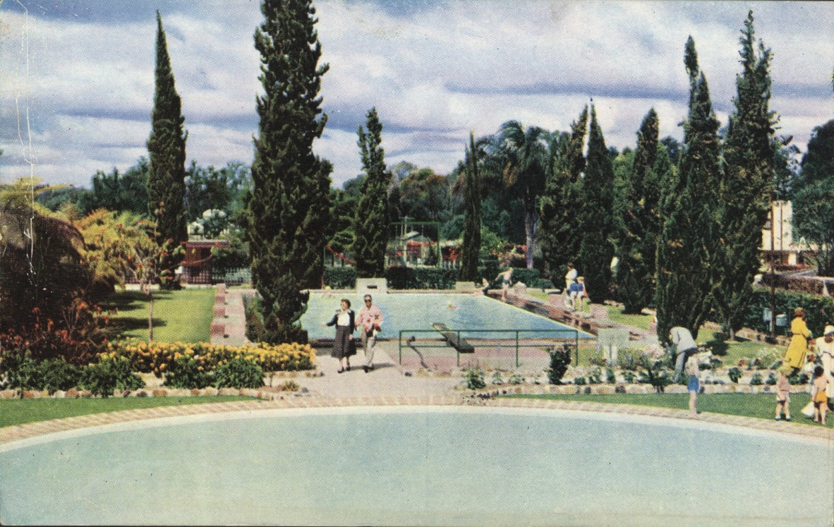 Oasis complex in Sunnybank Brisbane