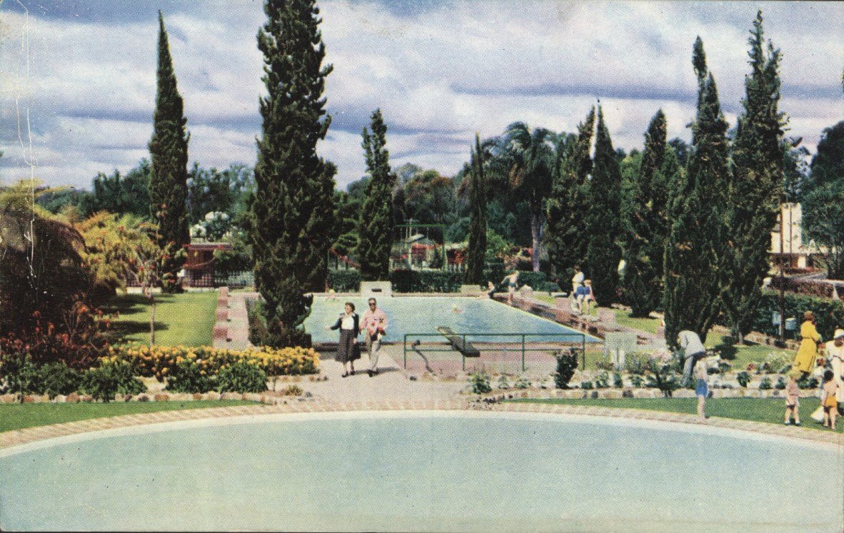 Oasis complex in Sunnybank, Brisbane