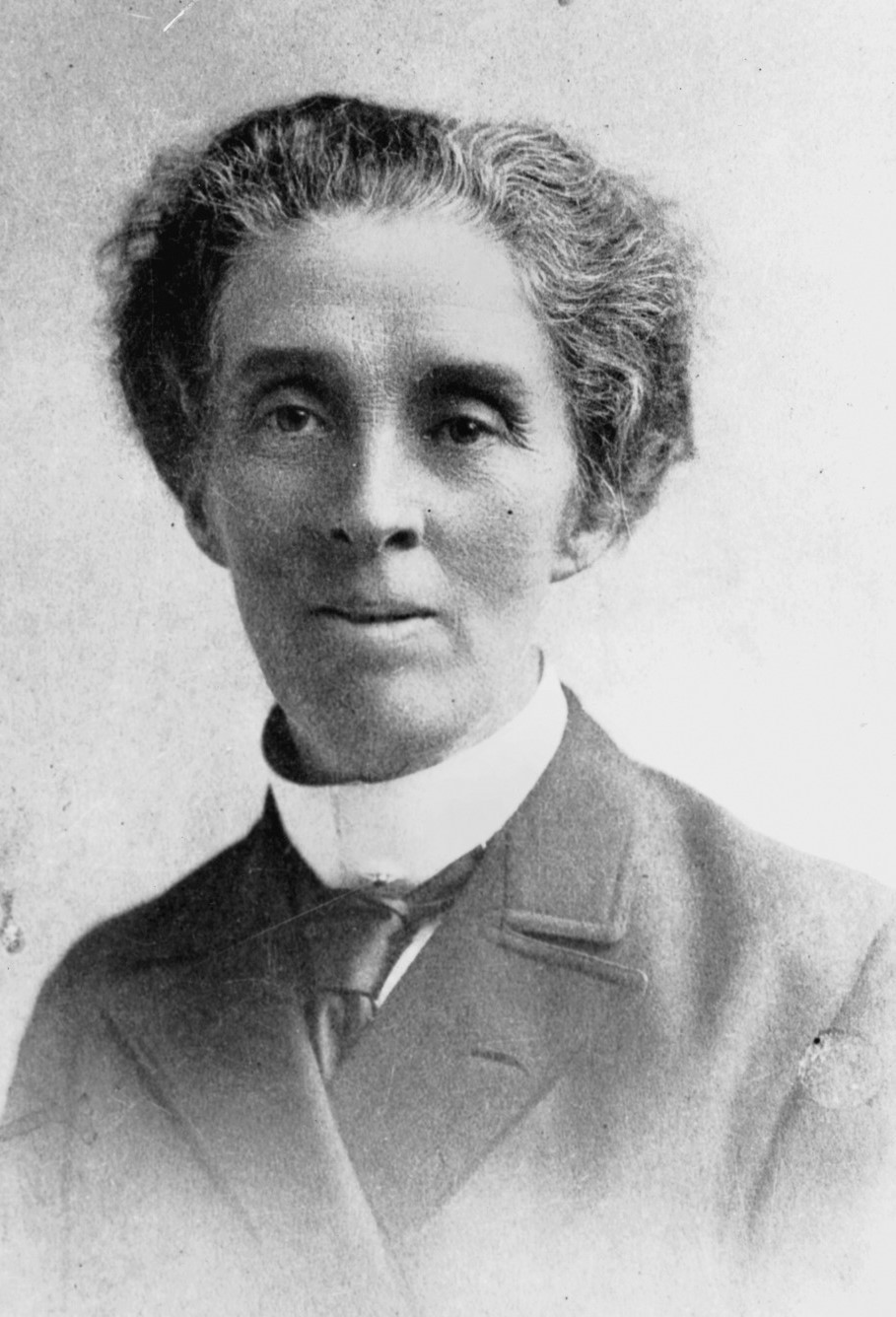 Portrait of Dr Violet Lilian Cooper 