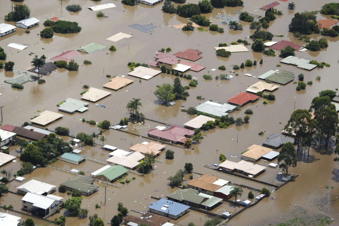 queensland flood 2011 case study