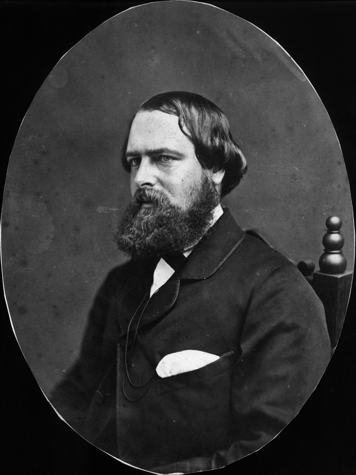 Sir Robert George Wyndham Herbert, John Oxley Library, State Library of Queensland Neg: 15693