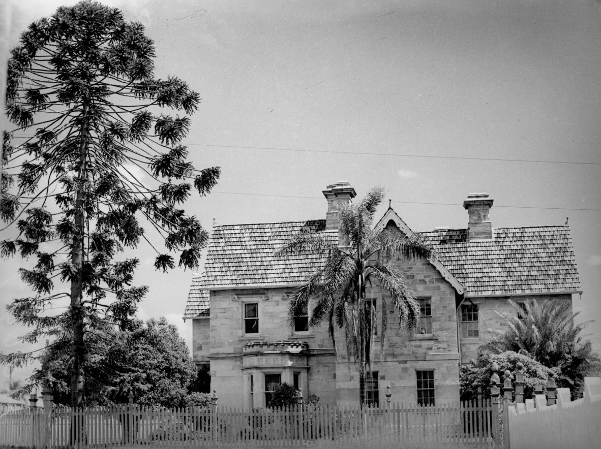 Kedron Lodge Kalinga ca 1937