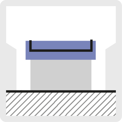 Water roof diagram