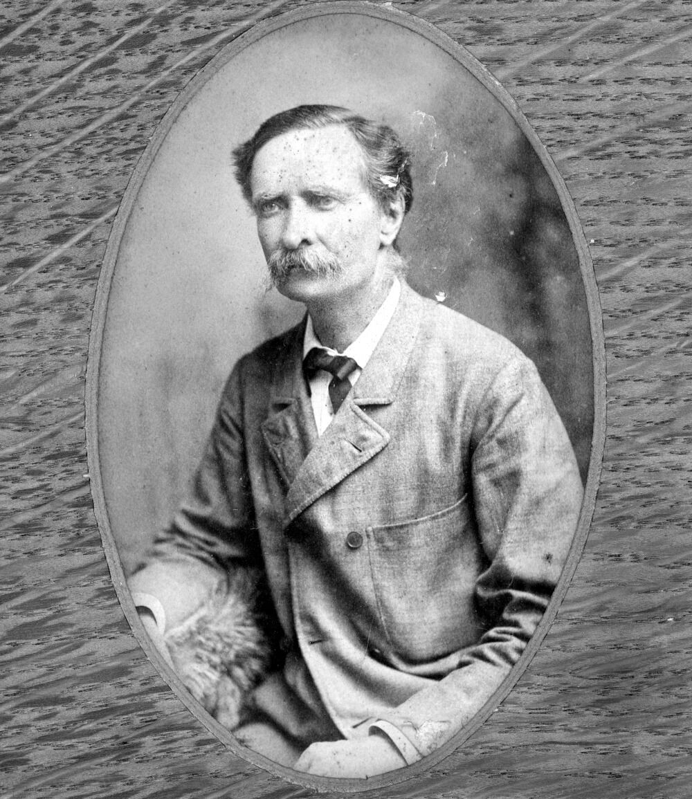 Claudius Whish
