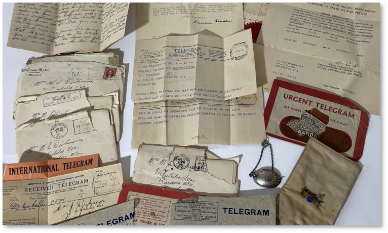 William Stanley Dickinson collection