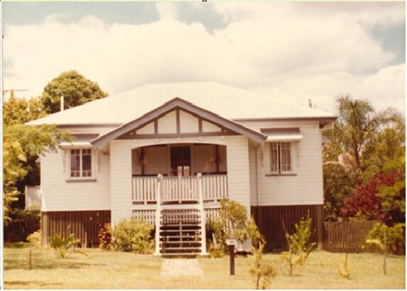 Westhoek at Northgate, photographed circa 1985