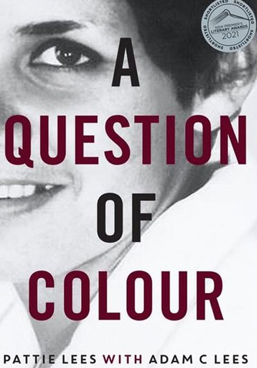 A Question of Colour by Pattie Lees and Adam C Lees Magabala Books